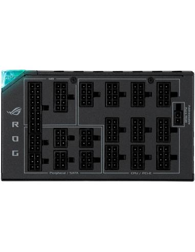 Asus ROG Thor 1600T Gaming 1600W 80 Plus Titanium Modular