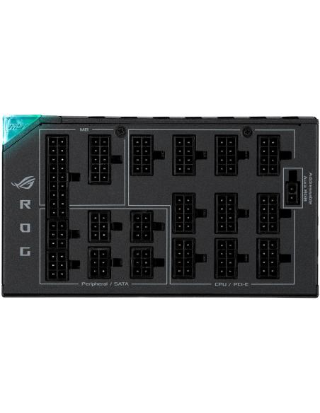 Asus ROG Thor 1600T Gaming 1600W 80 Plus Titanium Modular