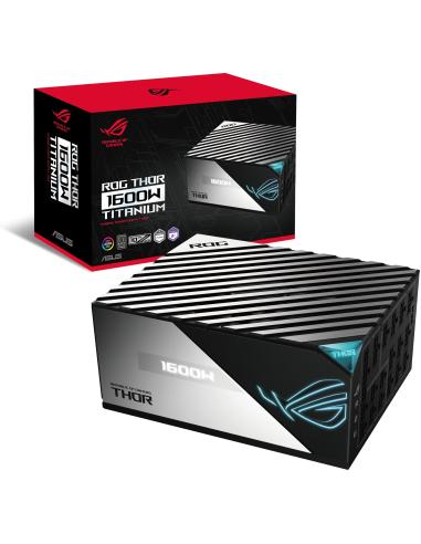 Asus ROG Thor 1600T Gaming 1600W 80 Plus Titanium Modular