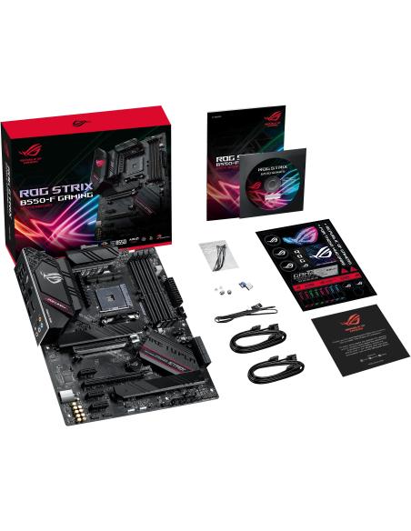 Asus ROG Strix B550-F Gaming