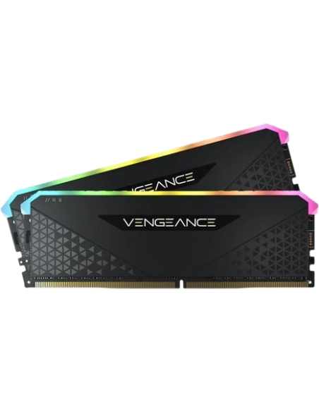 Corsair Vengeance CMG32GX4M2E3200C16W DDR4 3200MHz 32GB (2x16GB) CL16