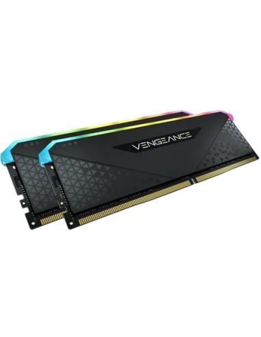 Corsair Vengeance CMG32GX4M2E3200C16W DDR4 3200MHz 32GB (2x16GB) CL16