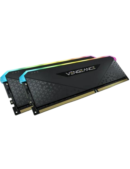Corsair Vengeance CMG32GX4M2E3200C16W DDR4 3200MHz 32GB (2x16GB) CL16