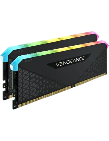 Corsair Vengeance CMG32GX4M2E3200C16W DDR4 3200MHz 32GB (2x16GB) CL16