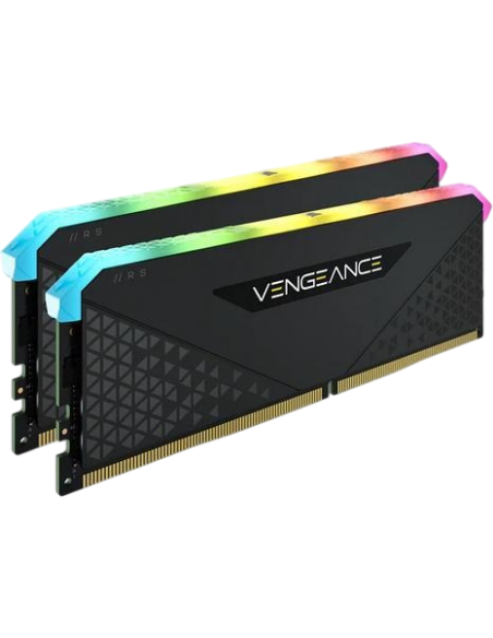 Corsair Vengeance CMG32GX4M2E3200C16W DDR4 3200MHz 32GB (2x16GB) CL16