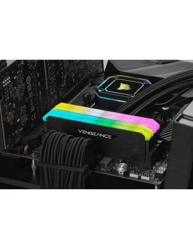 Corsair Vengeance CMG32GX4M2E3200C16W DDR4 3200MHz 32GB (2x16GB) CL16