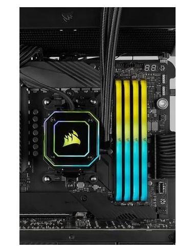 Corsair Vengeance CMG32GX4M2E3200C16W DDR4 3200MHz 32GB (2x16GB) CL16