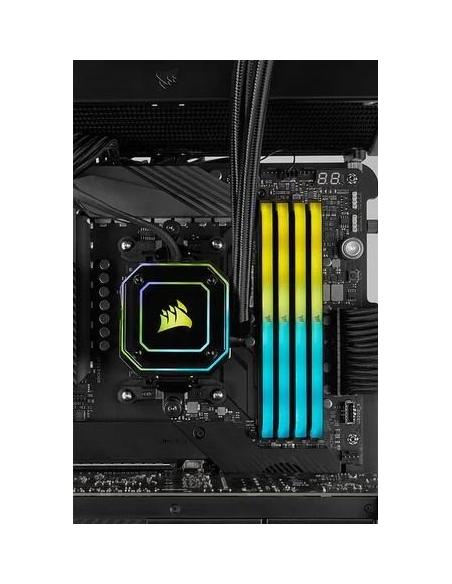 Corsair Vengeance CMG32GX4M2E3200C16W DDR4 3200MHz 32GB (2x16GB) CL16