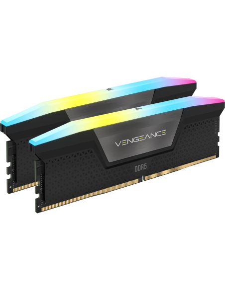 Corsair Vengeance RGB CMH32GX5M2B5200C40 DDR5 5200MHz 32GB (2x16GB) CL40