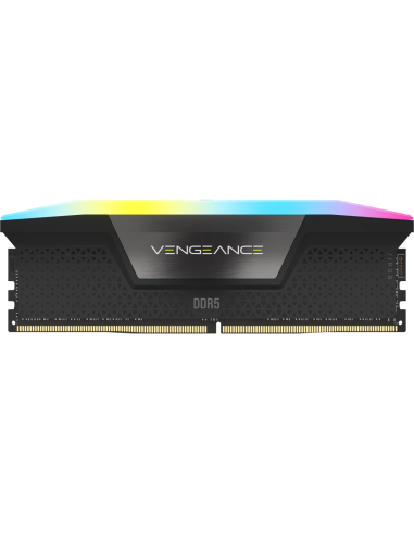 Corsair Vengeance RGB CMH32GX5M2B5200C40 DDR5 5200MHz 32GB (2x16GB) CL40