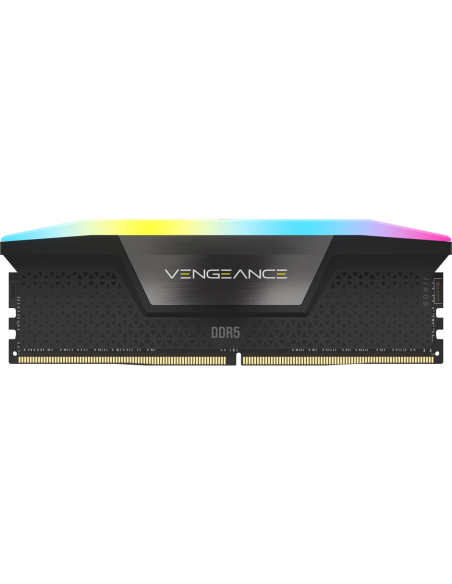 Corsair Vengeance RGB CMH32GX5M2B5200C40 DDR5 5200MHz 32GB (2x16GB) CL40