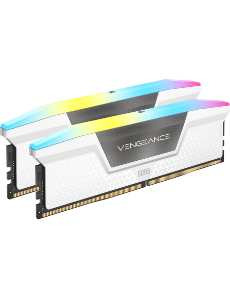 Corsair Vengeance RGB CMH32GX5M2B5200C40W DDR5 5200MHz 32GB (2x16GB) CL40