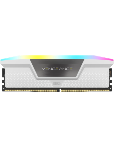 Corsair Vengeance RGB CMH32GX5M2B5200C40W DDR5 5200MHz 32GB (2x16GB) CL40