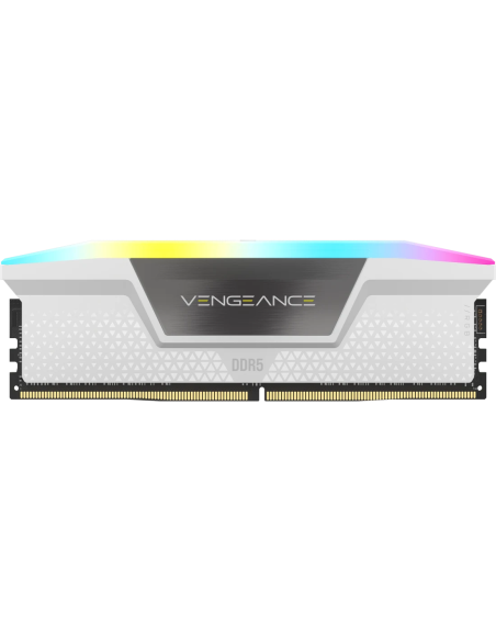 Corsair Vengeance RGB CMH32GX5M2B5200C40W DDR5 5200MHz 32GB (2x16GB) CL40