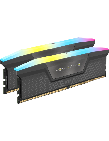 Corsair Vengeance RGB CMH64GX5M2B5600Z40K DDR5 5600MHz 64GB (2x32GB) CL40