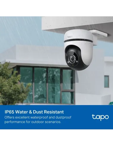 TP-Link TC40 Cámara de Vigilancia WiFi FHD 360º Blanca