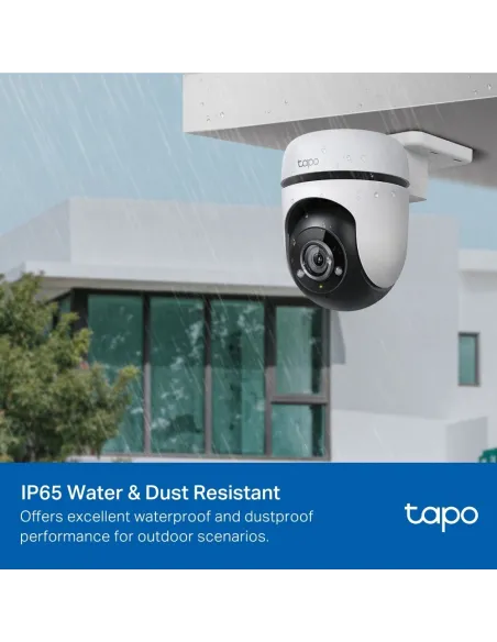 TP-Link TC40 Cámara de Vigilancia WiFi FHD 360º Blanca