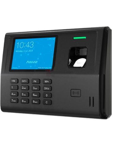 Anviz EP300 Pro Control Presencia Huella + Teclado + RFID