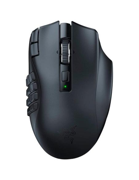Razer Naga V2 Pro Ratón Gaming Inalámbrico 30000 DPI