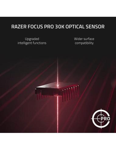 Razer Naga V2 Pro Ratón Gaming Inalámbrico 30000 DPI