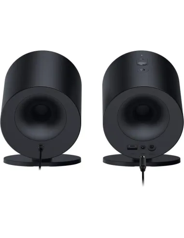 Razer Nommo V2 X Altavoces Gaming de Rango Completo 2.0 Bluetooth/USB Negros