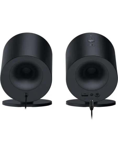Razer Nommo V2 X Altavoces Gaming de Rango Completo 2.0 Bluetooth/USB Negros