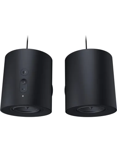 Razer Nommo V2 X Altavoces Gaming de Rango Completo 2.0 Bluetooth/USB Negros