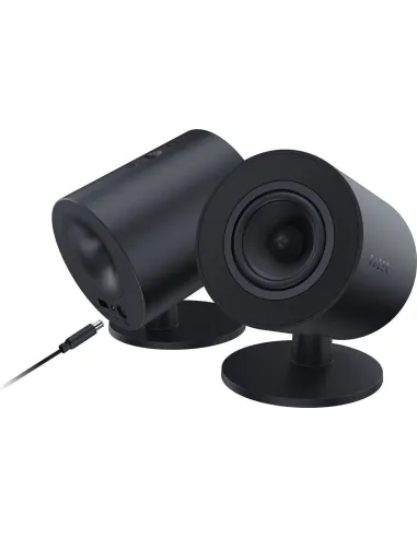 Razer Nommo V2 X Altavoces Gaming de Rango Completo 2.0 Bluetooth/USB Negros