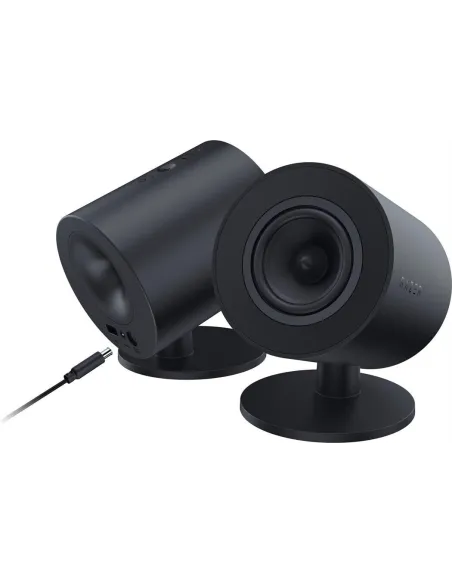 Razer Nommo V2 X Altavoces Gaming de Rango Completo 2.0 Bluetooth/USB Negros