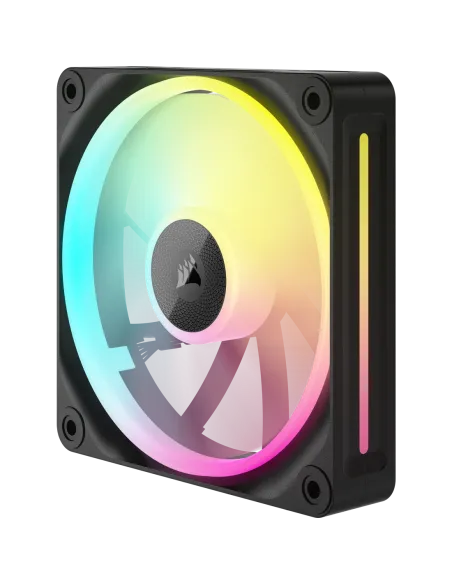 Corsair iCUE LINK LX120 RGB Triple Ventilador 120mm Negro