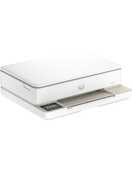 HP Envy 6120e Impresora de Tinta Multifunción Color WiFi Blanca