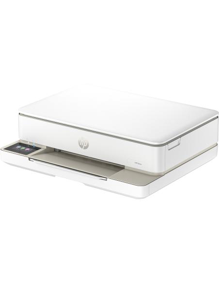 HP Envy 6120e Impresora de Tinta Multifunción Color WiFi Blanca