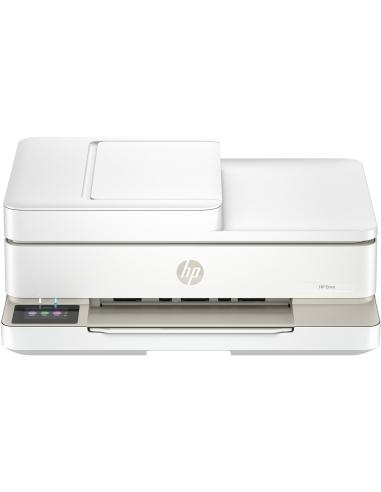 HP Envy 6520E Impresora de Tinta Multifunción Color WiFi Blanca