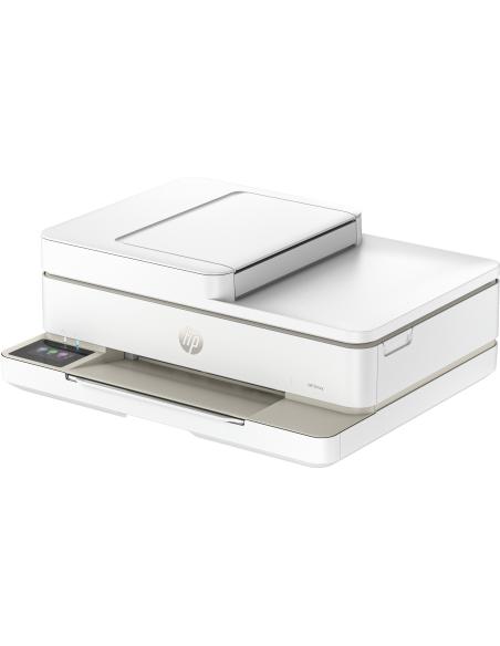 HP Envy 6520E Impresora de Tinta Multifunción Color WiFi Blanca