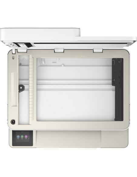 HP Envy 6520E Impresora de Tinta Multifunción Color WiFi Blanca