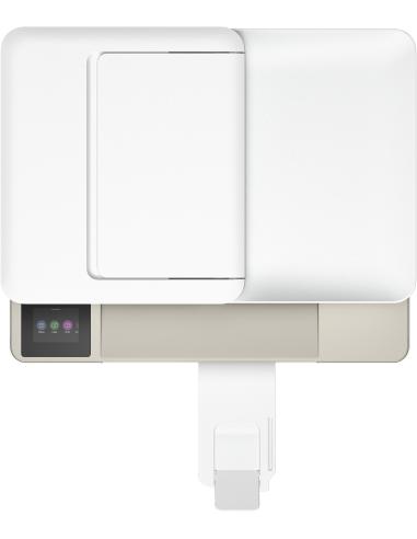 HP Envy 6520E Impresora de Tinta Multifunción Color WiFi Blanca