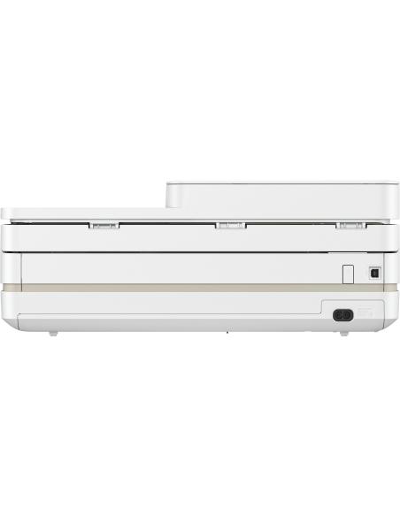 HP Envy 6520E Impresora de Tinta Multifunción Color WiFi Blanca