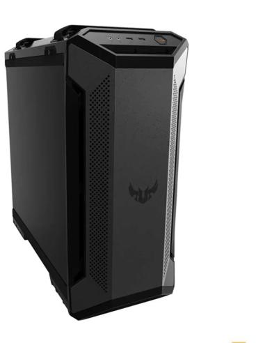 Asus TUF Gaming GT501 USB 3.1 Cristal Templado