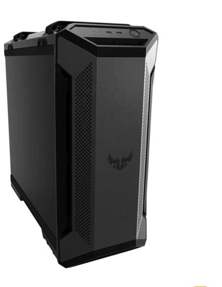 Asus TUF Gaming GT501 USB 3.1 Cristal Templado