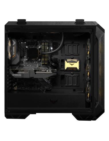 Asus TUF Gaming GT501 USB 3.1 Cristal Templado