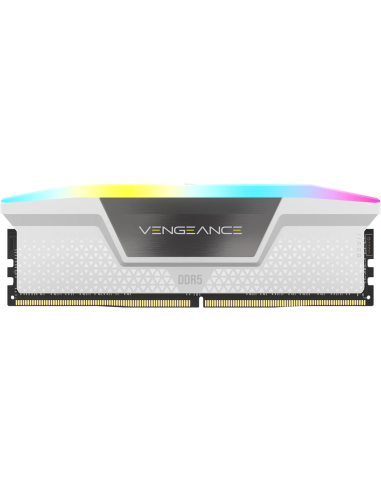 Corsair Vengeance RGB CMH32GX5M2E6000Z36W DDR5 32GB (2x16GB) CL36