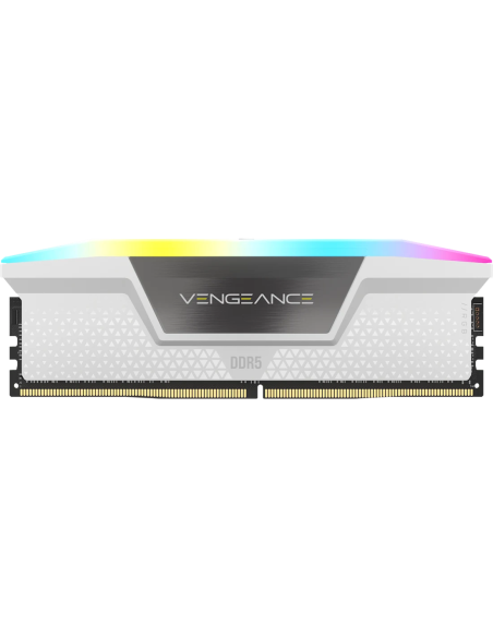 Corsair Vengeance RGB CMH32GX5M2E6000Z36W DDR5 32GB (2x16GB) CL36