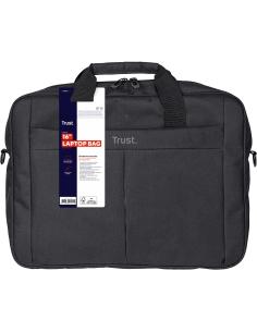 Trust Primo Maletín para Portátil hasta 16" Negro-827471