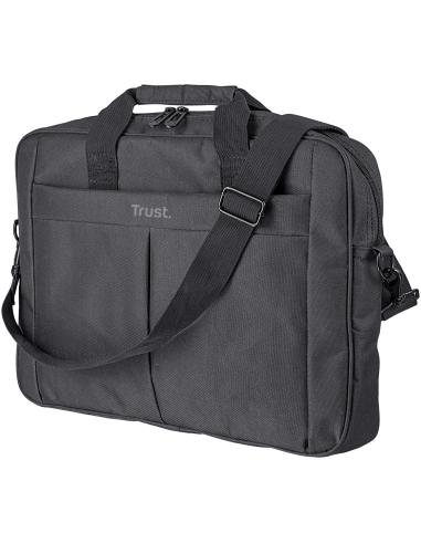 Trust Primo Maletín para Portátil hasta 16" Negro