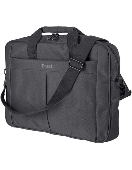 Trust Primo Maletín para Portátil hasta 16" Negro