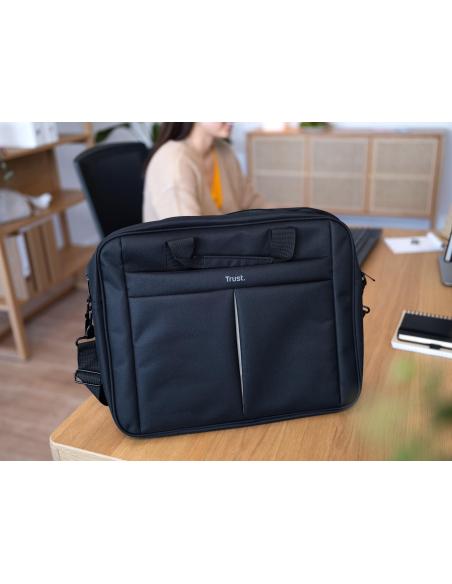 Trust Primo Maletín para Portátil hasta 16" Negro