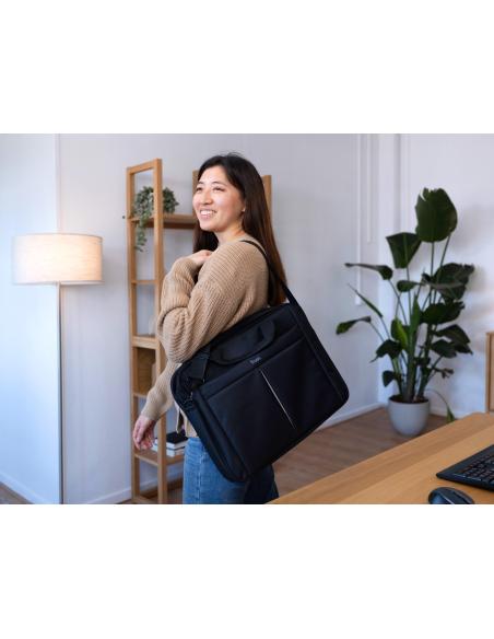 Trust Primo Maletín para Portátil hasta 16" Negro