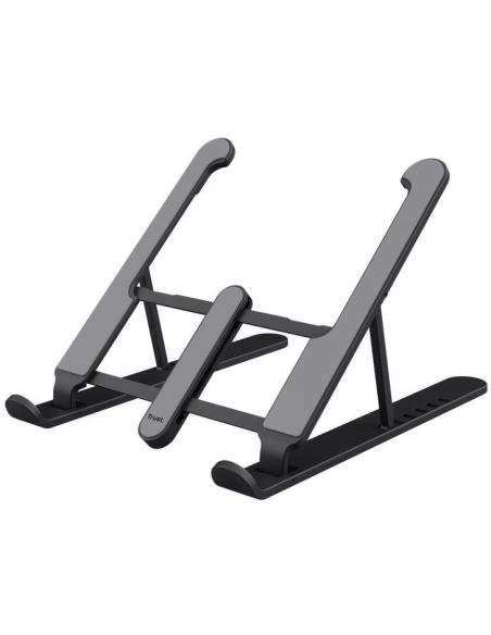 Trust Primo Soporte para Ordenador Portatil y Tablet 16" Gris