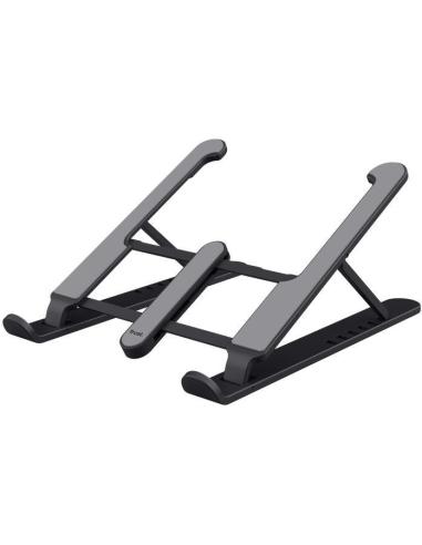 Trust Primo Soporte para Ordenador Portatil y Tablet 16" Gris