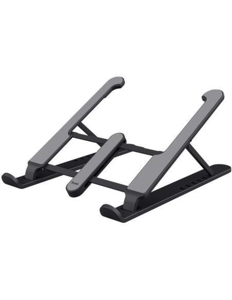 Trust Primo Soporte para Ordenador Portatil y Tablet 16" Gris